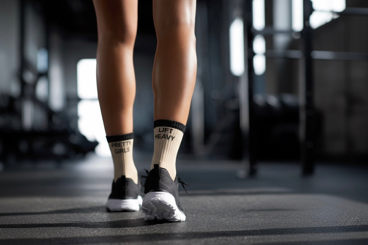 Medias Lift Heavy