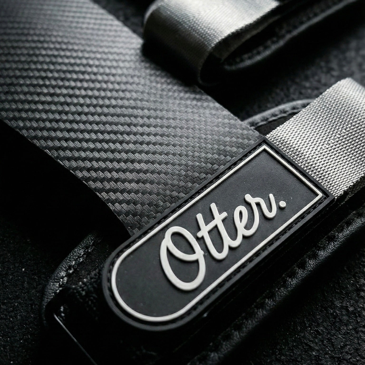 Calleras Pro-series Negras Wrist Gris