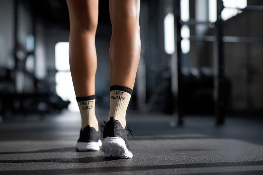 Medias Lift Heavy