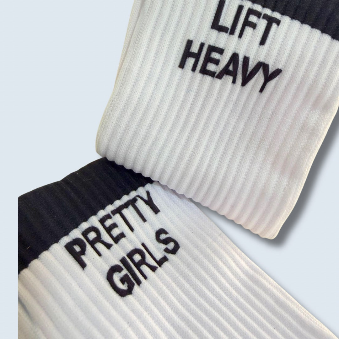 Medias Lift Heavy