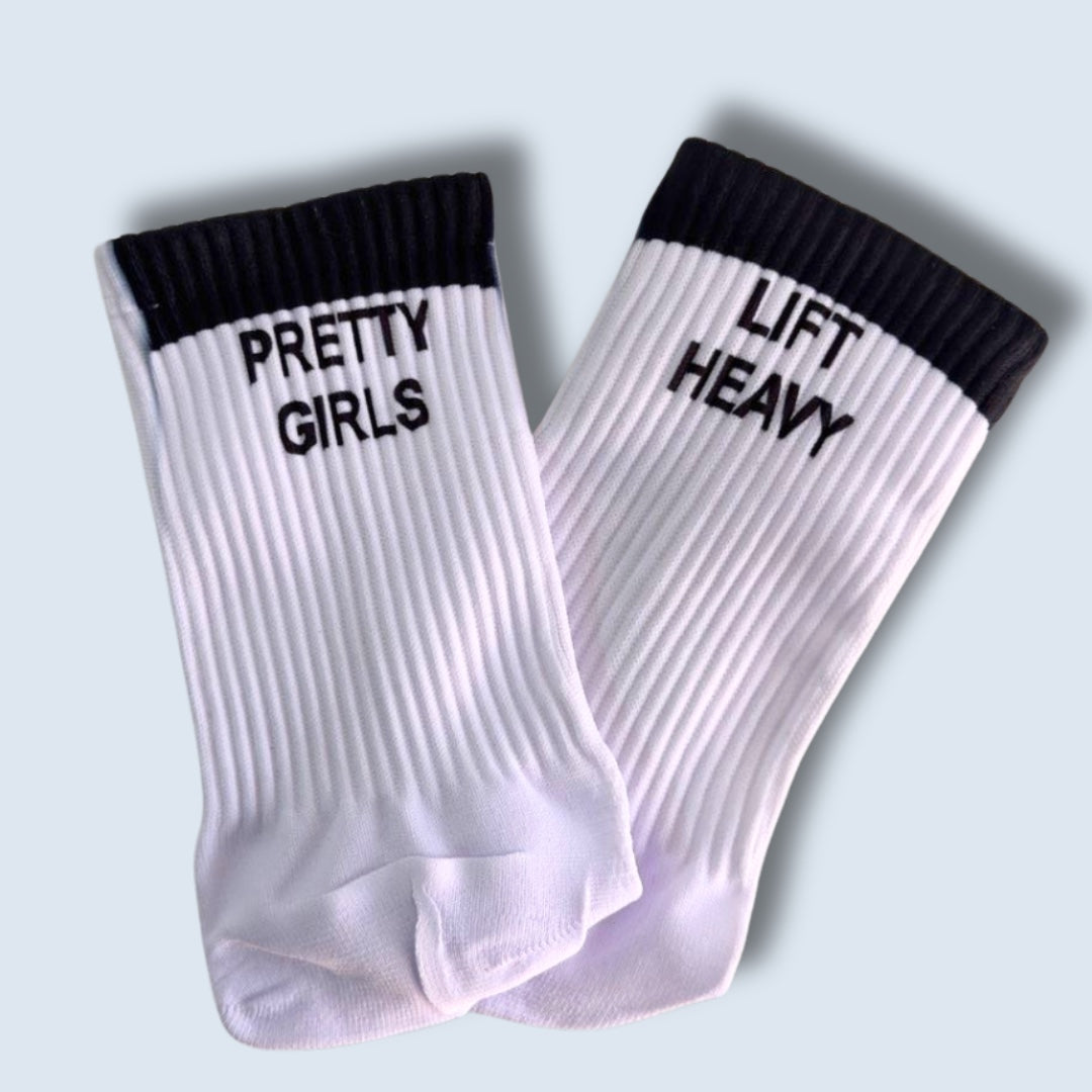 Medias Lift Heavy