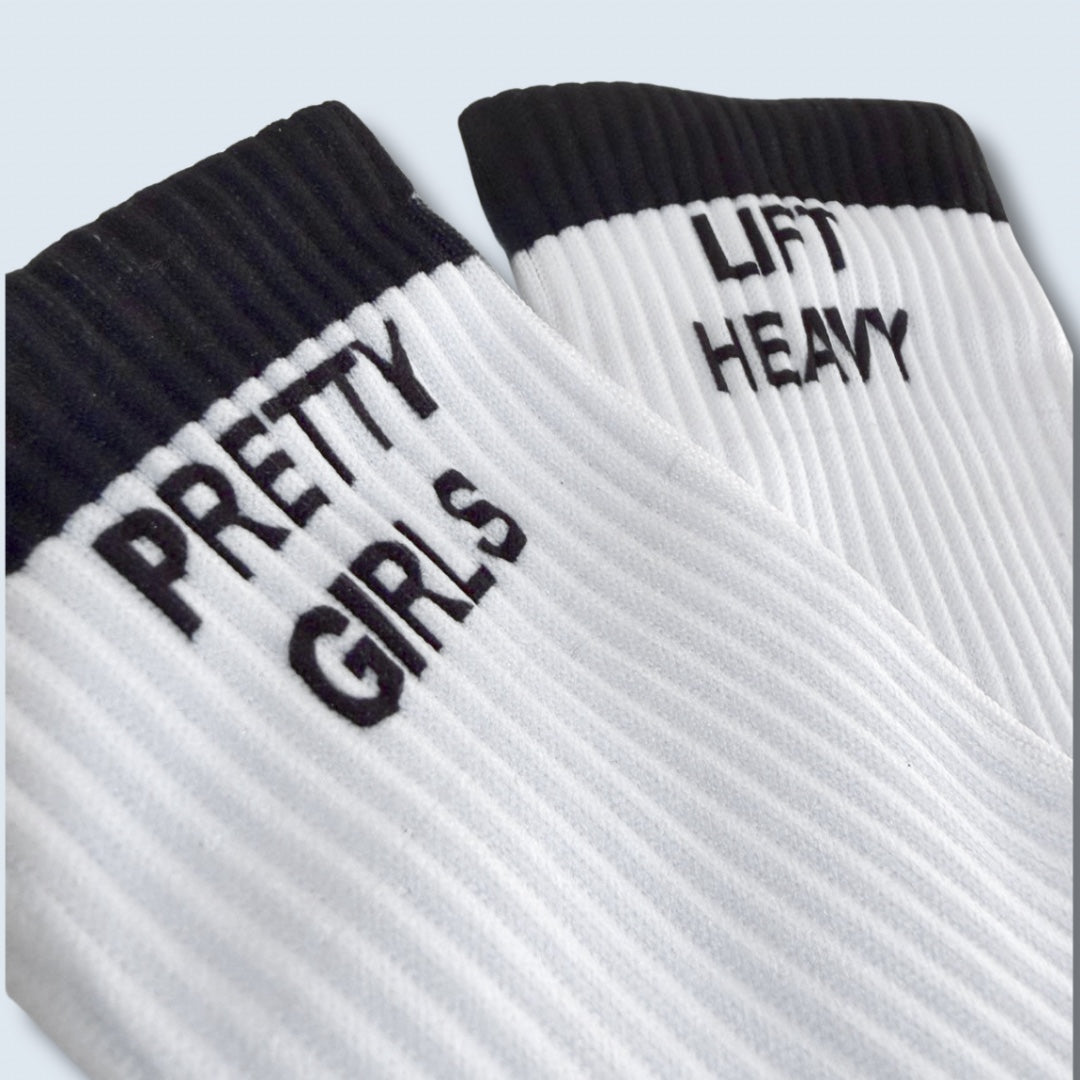 Medias Lift Heavy
