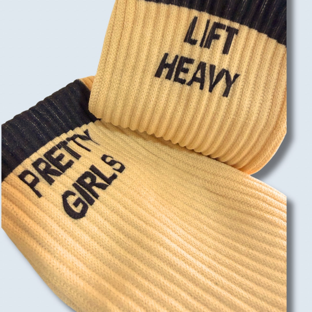Medias Lift Heavy