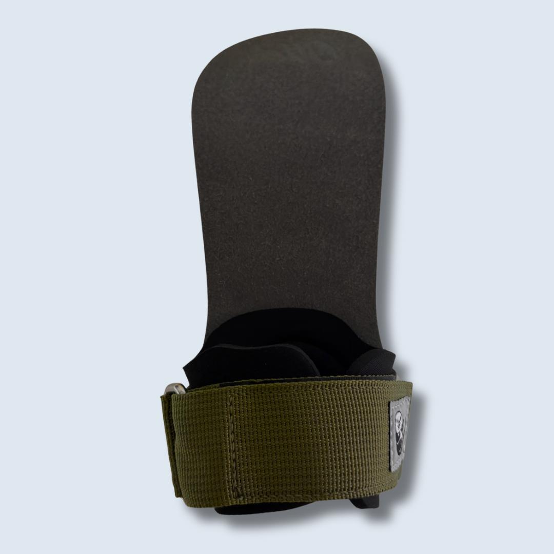 Calleras Verde Militar